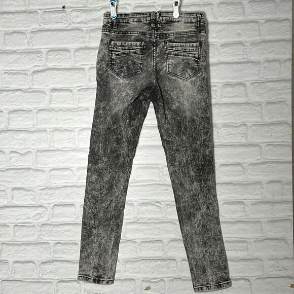 Suko jeans 👖 with zip - Picture 3 of 5